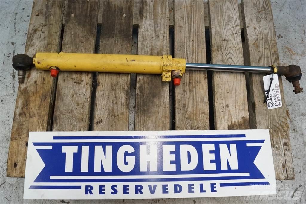 New Holland TX68 Tilbehør til mejetærskere