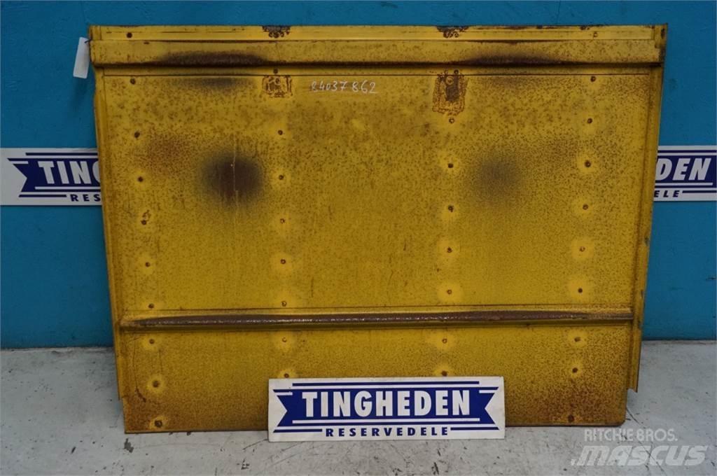 New Holland TX68 Tilbehør til mejetærskere
