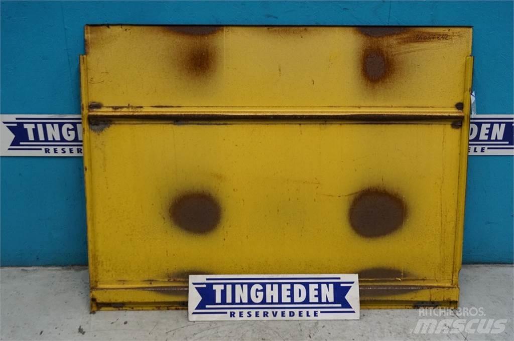 New Holland TX68 Tilbehør til mejetærskere