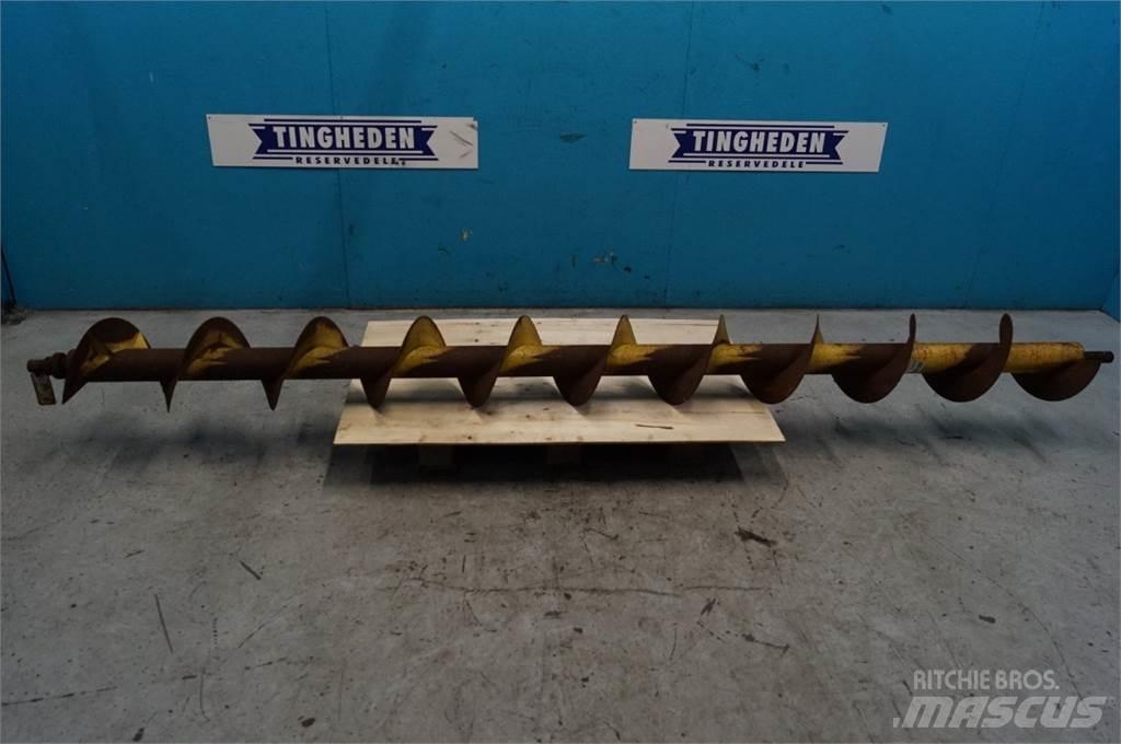 New Holland TX68 Tilbehør til mejetærskere