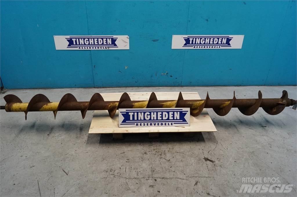 New Holland TX68 Tilbehør til mejetærskere