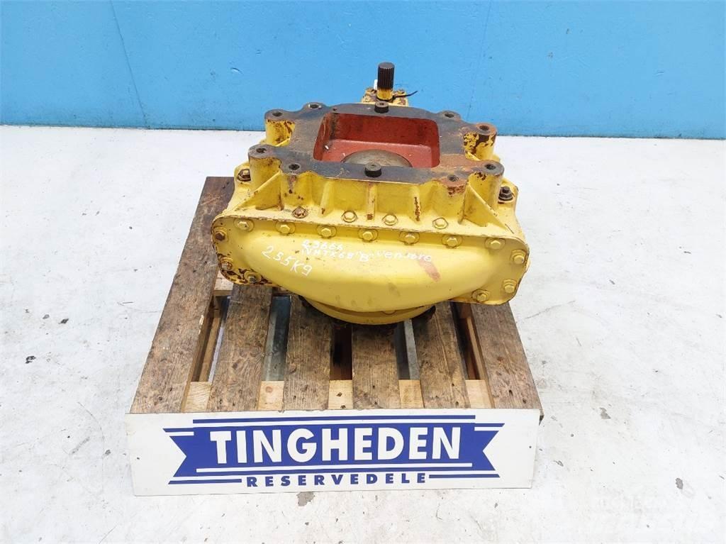 New Holland TX68 Tilbehør til mejetærskere