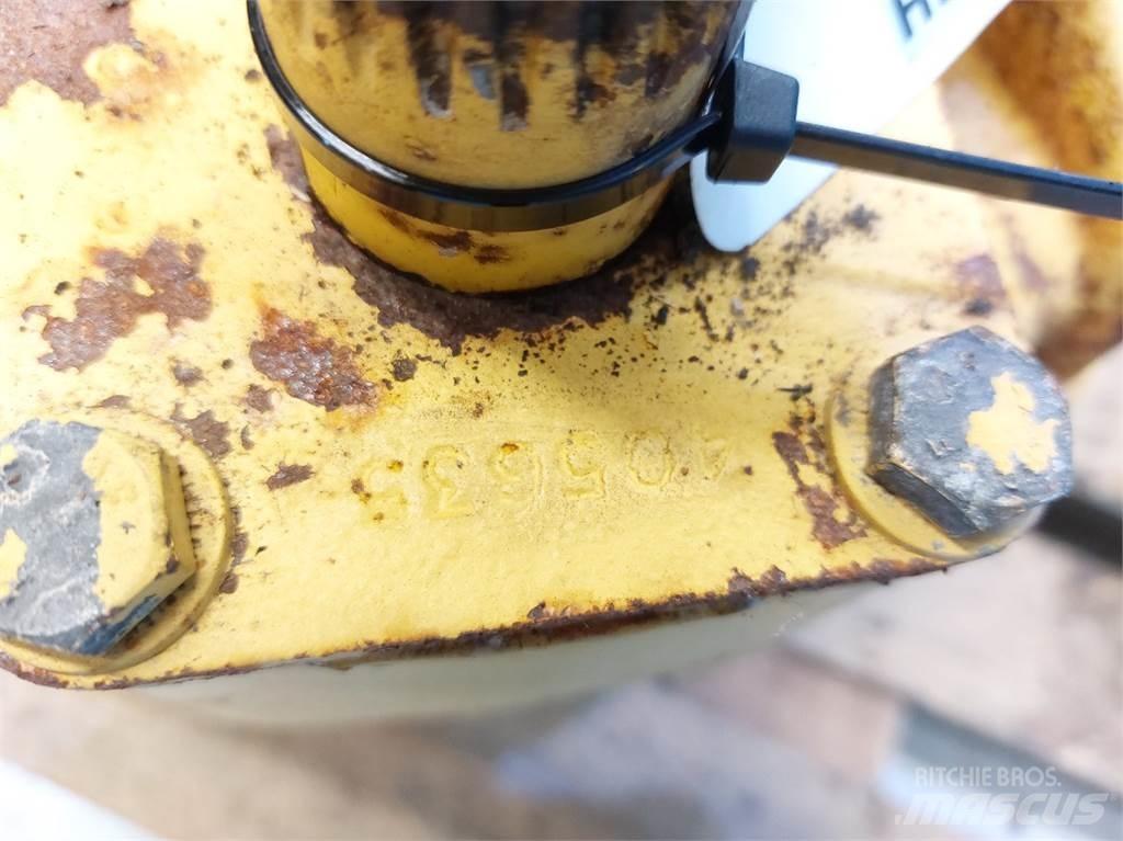 New Holland TX68 Tilbehør til mejetærskere
