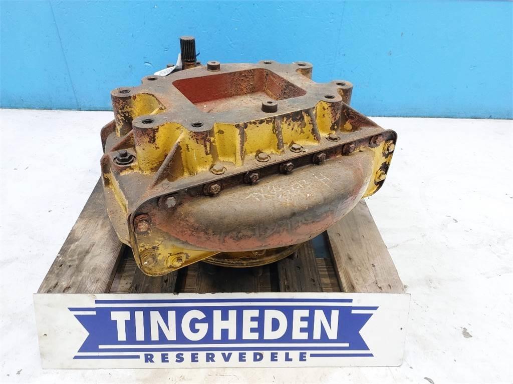New Holland TX68 Tilbehør til mejetærskere