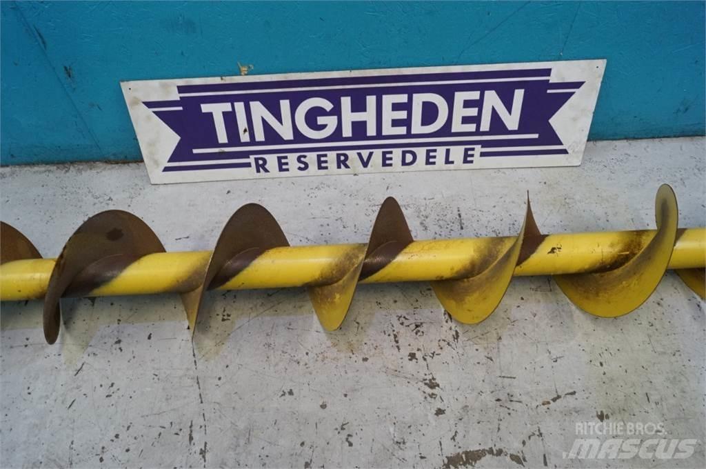 New Holland TX68 Tilbehør til mejetærskere