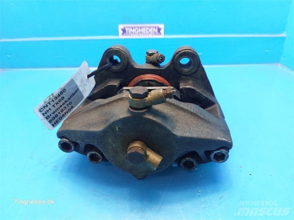 New Holland TX68 Gear