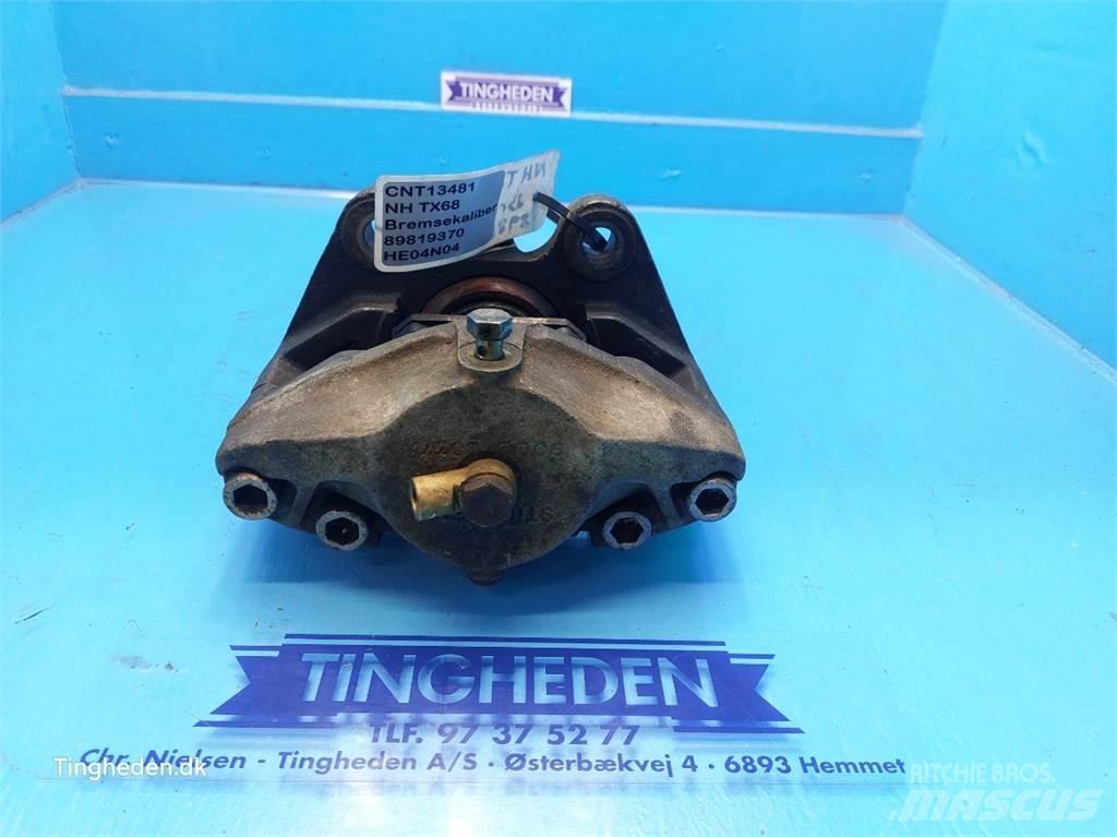 New Holland TX68 Gear