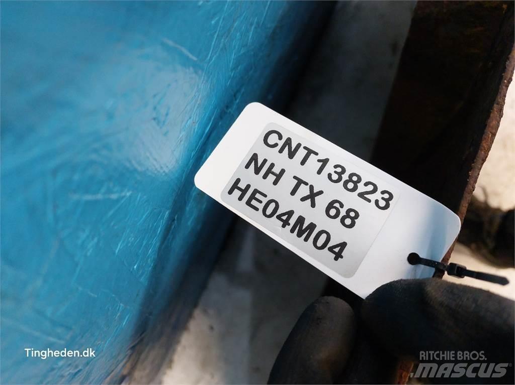New Holland TX68 Tilbehør til mejetærskere