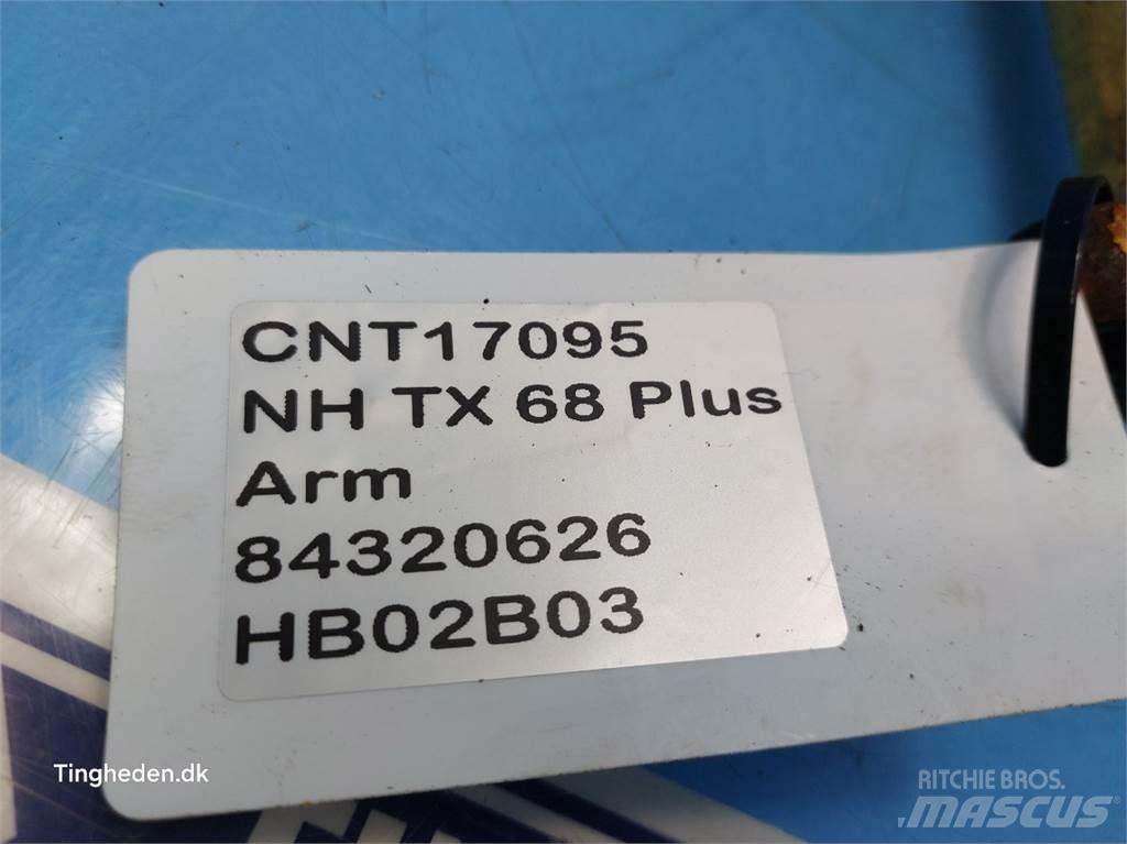 New Holland TX68 Sand- og saltspredere