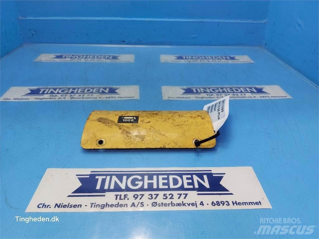 New Holland TX68 Tilbehør til mejetærskere