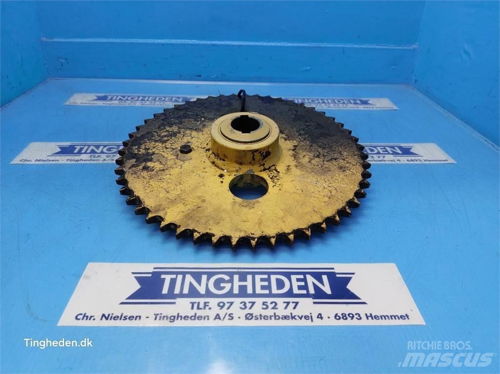 New Holland TX68 Tilbehør til mejetærskere
