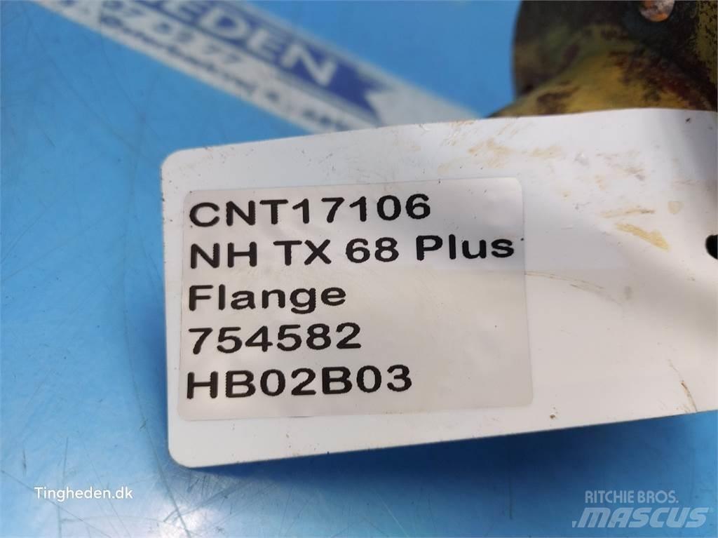 New Holland TX68 Tilbehør til mejetærskere