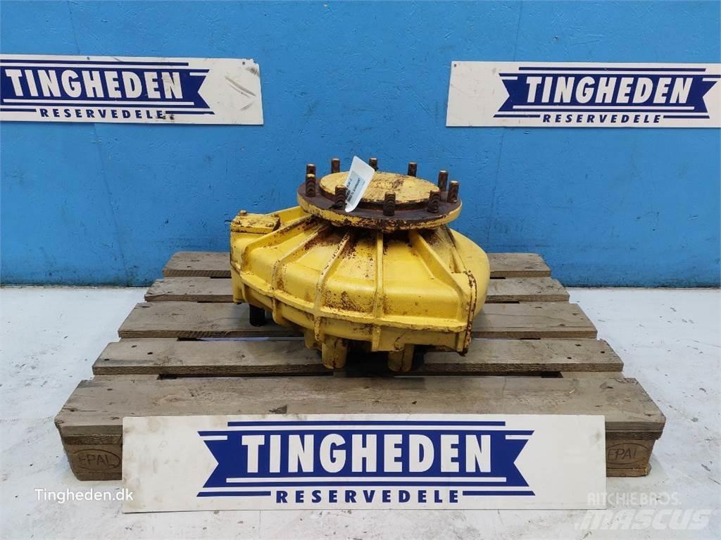 New Holland TX68 Tilbehør til mejetærskere