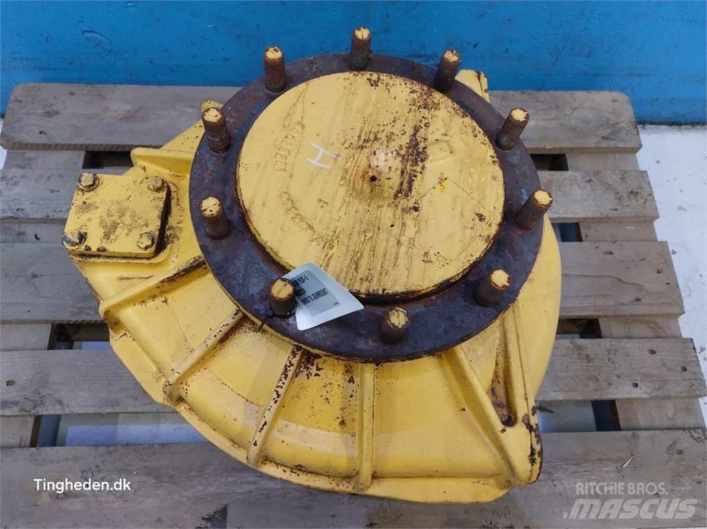 New Holland TX68 Tilbehør til mejetærskere