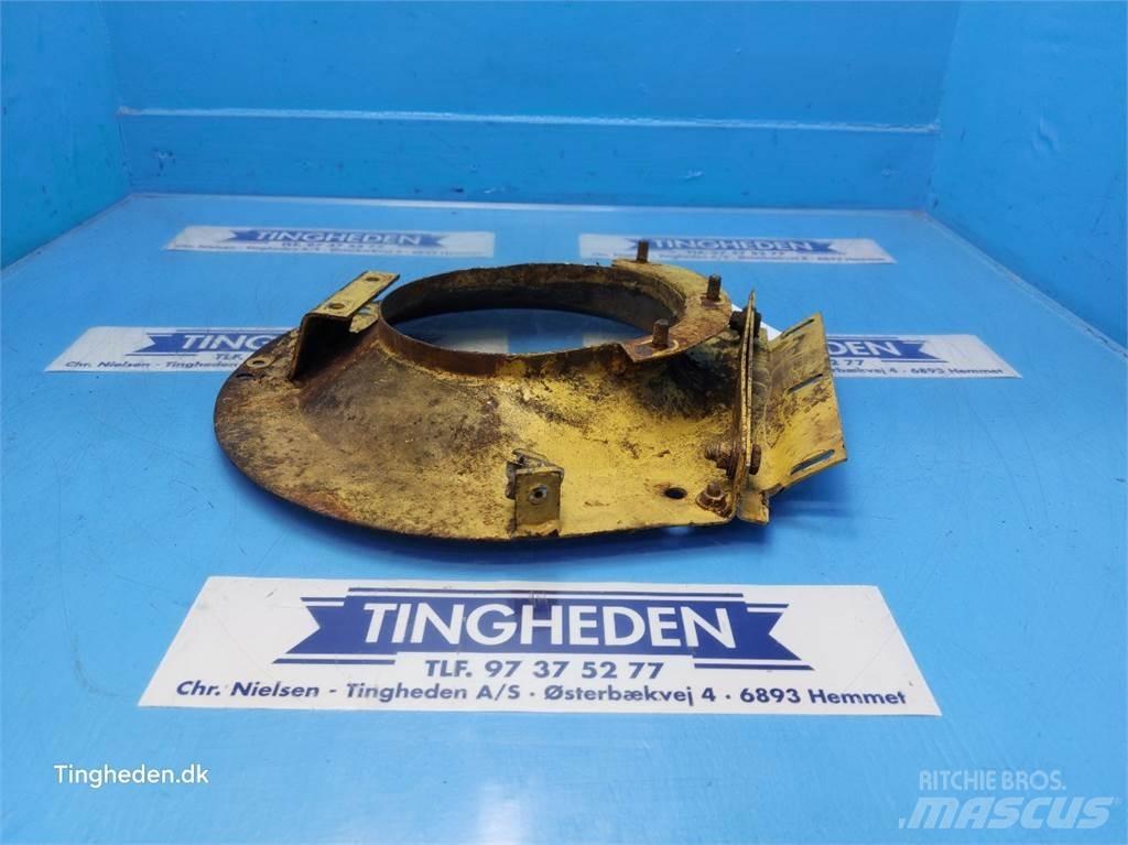 New Holland TX68 Tilbehør til mejetærskere