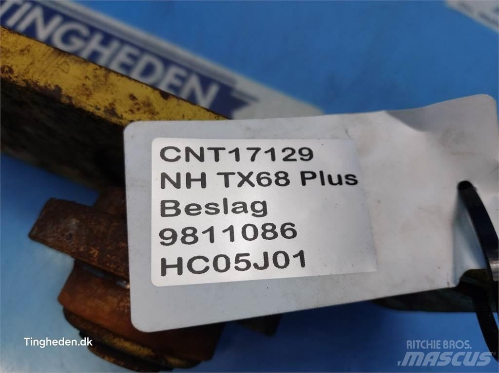 New Holland TX68 Sand- og saltspredere