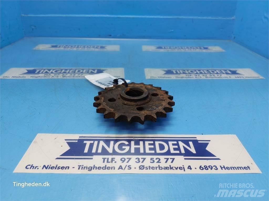 New Holland TX68 Tilbehør til mejetærskere