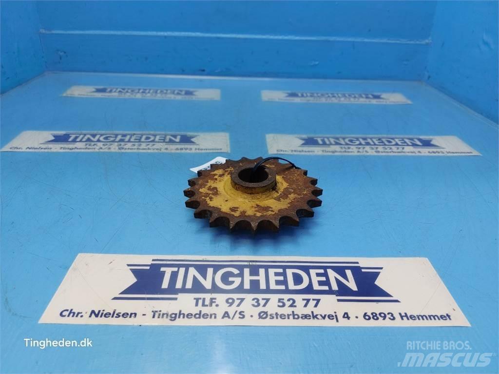 New Holland TX68 Tilbehør til mejetærskere