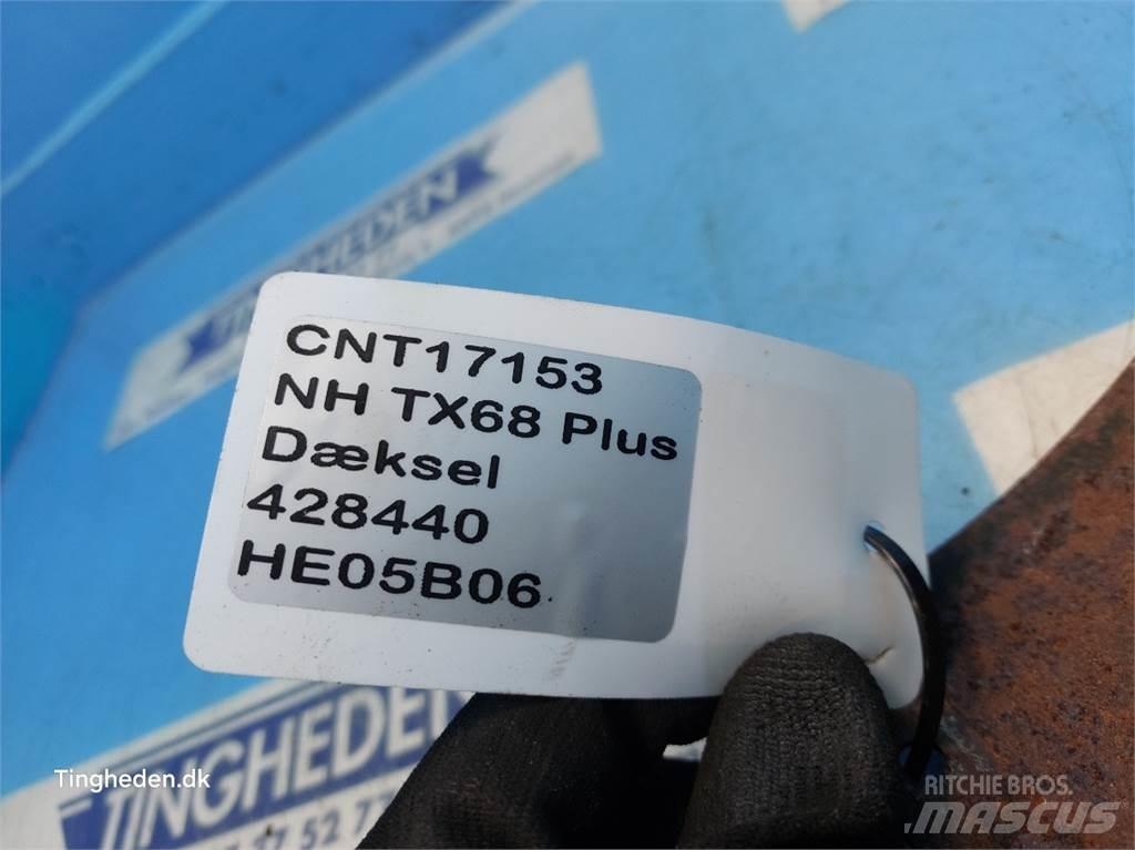 New Holland TX68 Tilbehør til mejetærskere