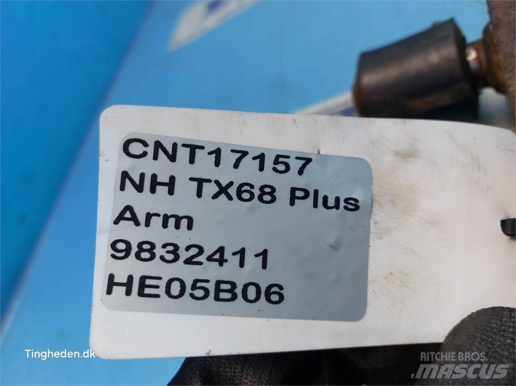 New Holland TX68 Sand- og saltspredere
