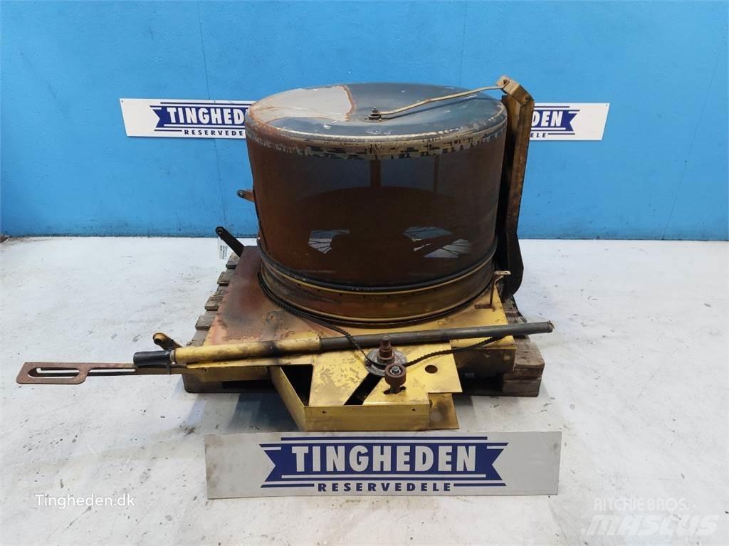 New Holland TX68 Radiatorer