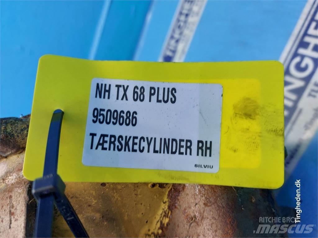 New Holland TX68 Tilbehør til mejetærskere