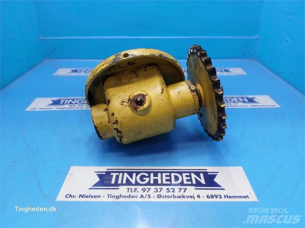New Holland TX68 Gear