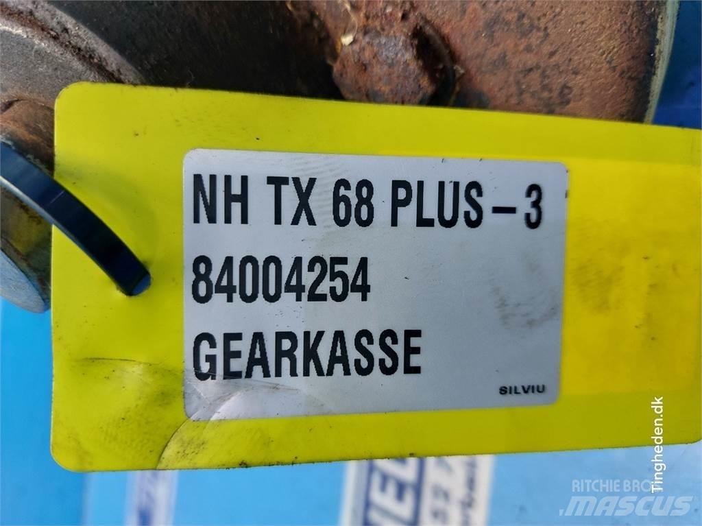 New Holland TX68 Gear