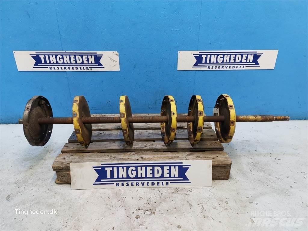 New Holland TX68 Tilbehør til mejetærskere