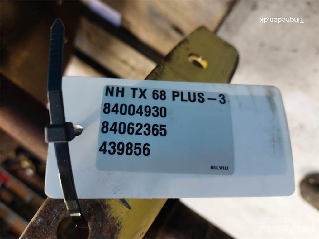 New Holland TX68 Tilbehør til mejetærskere