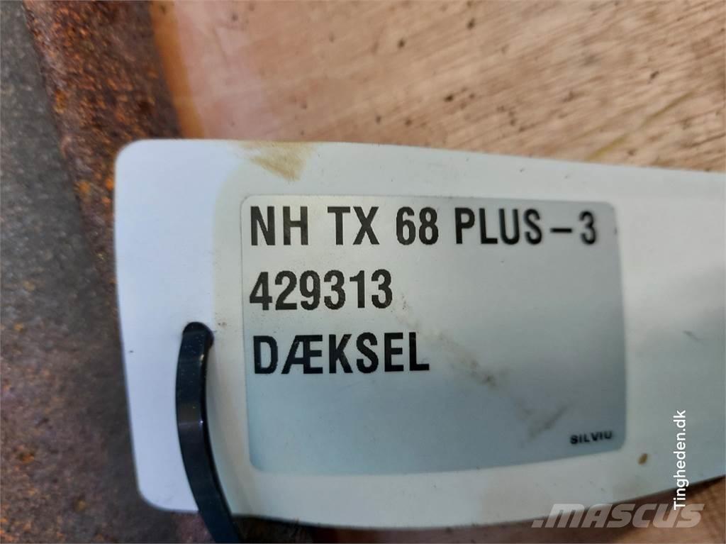 New Holland TX68 Sand- og saltspredere