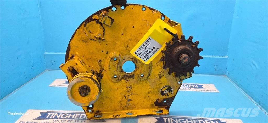 New Holland TX68 Tilbehør til mejetærskere
