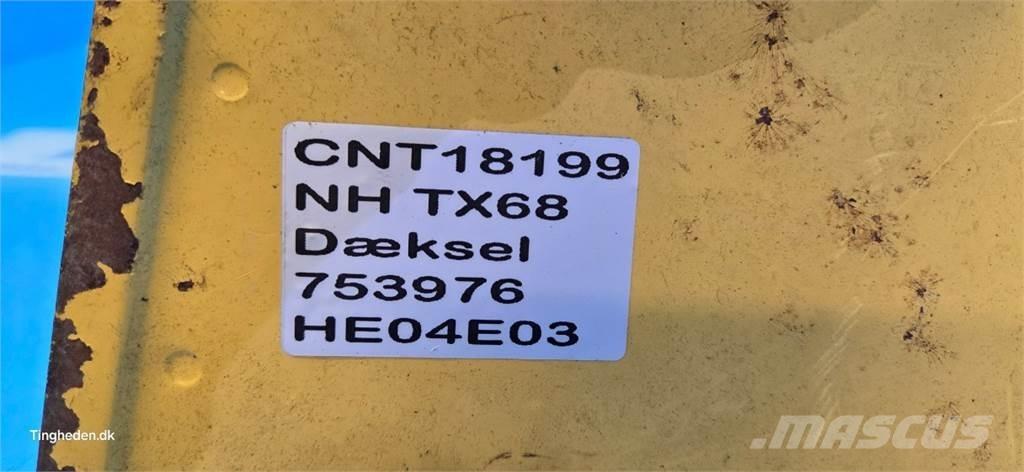 New Holland TX68 Sand- og saltspredere