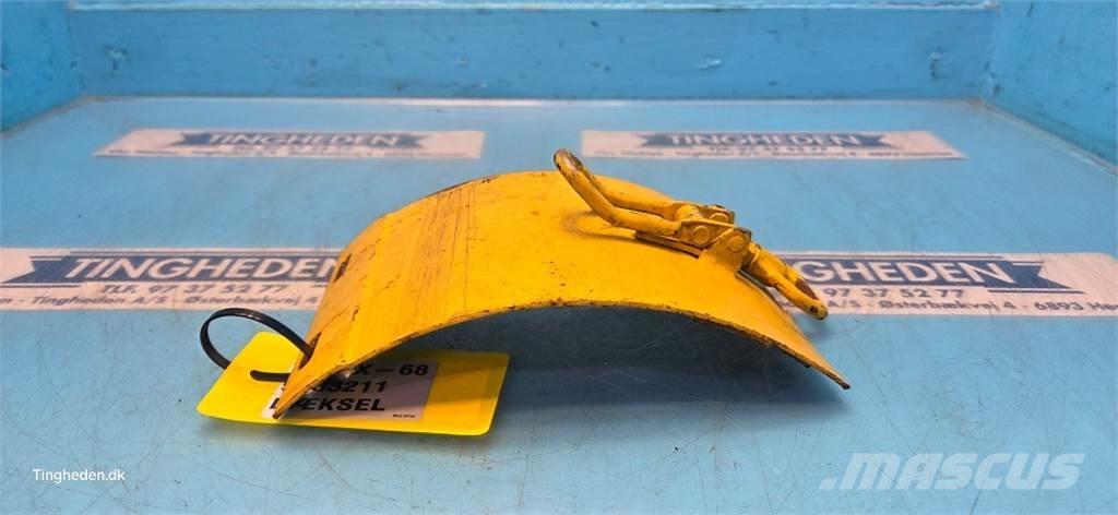 New Holland TX68 Tilbehør til mejetærskere