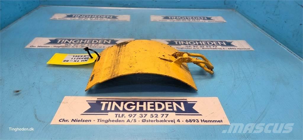 New Holland TX68 Tilbehør til mejetærskere