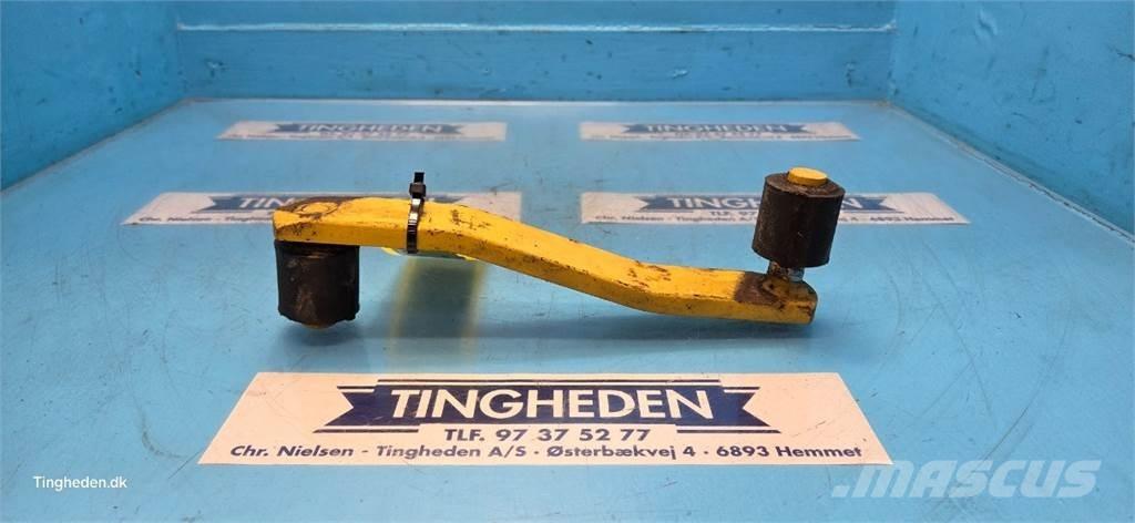 New Holland TX68 Sand- og saltspredere