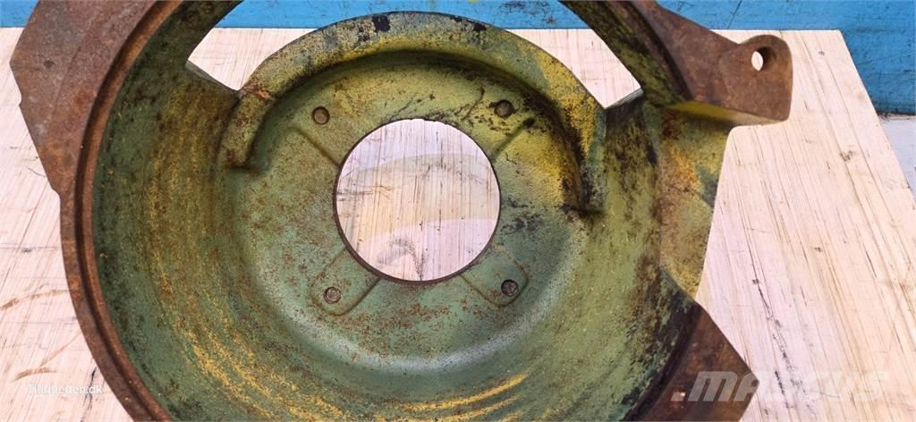 New Holland TX68 Gear