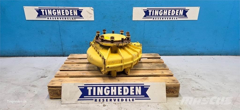 New Holland TX68 Tilbehør til mejetærskere