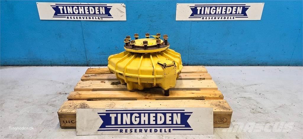 New Holland TX68 Tilbehør til mejetærskere