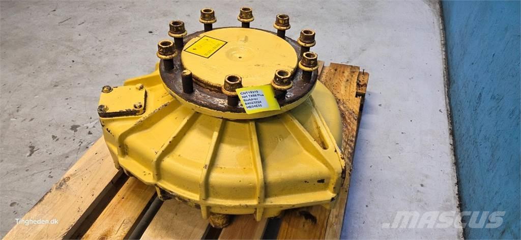 New Holland TX68 Tilbehør til mejetærskere