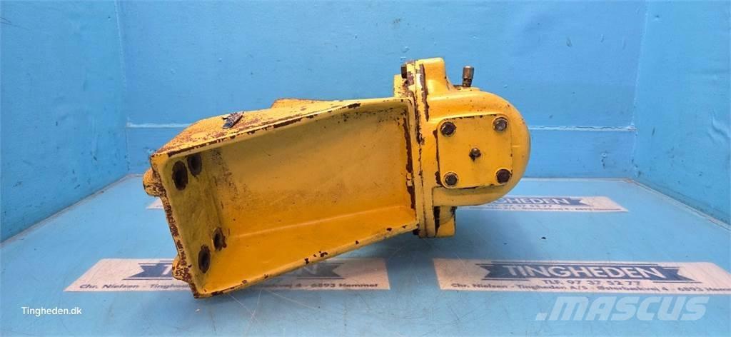 New Holland TX68 Gear
