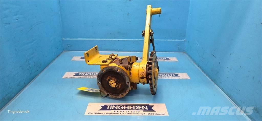 New Holland TX68 Gear