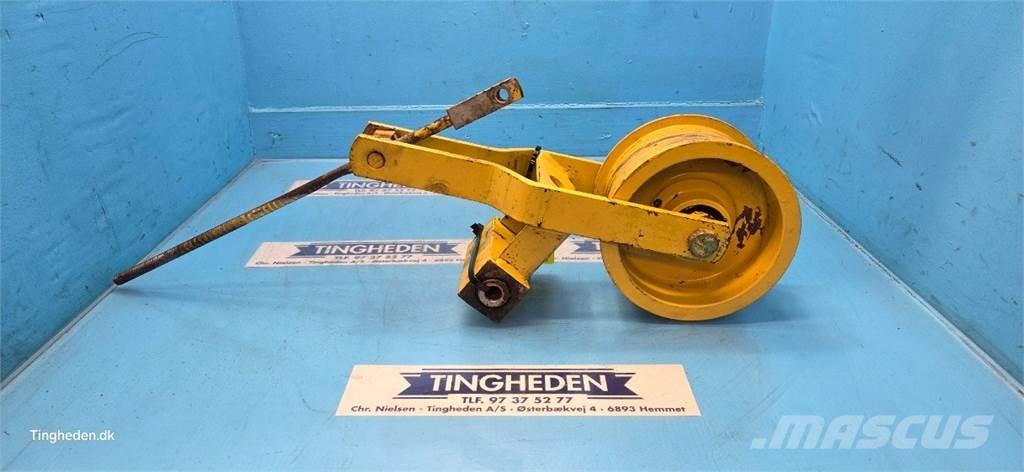 New Holland TX68 Sand- og saltspredere