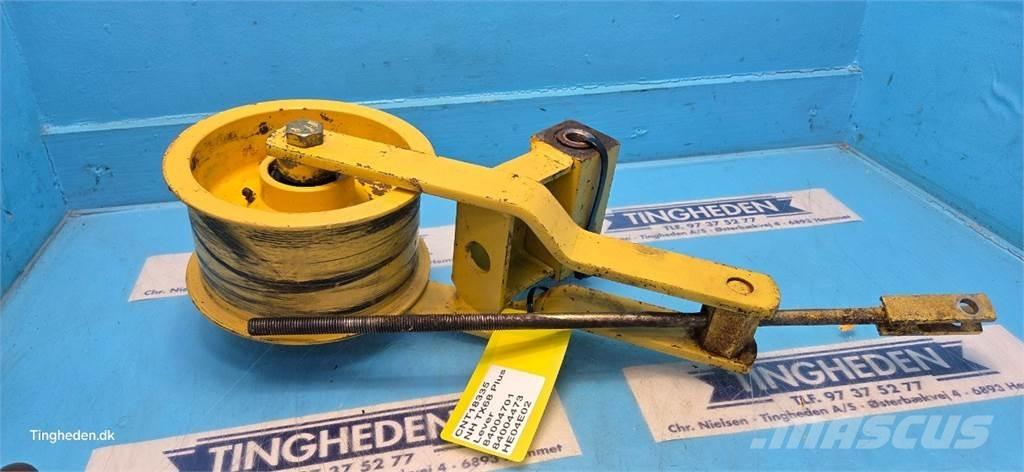 New Holland TX68 Sand- og saltspredere