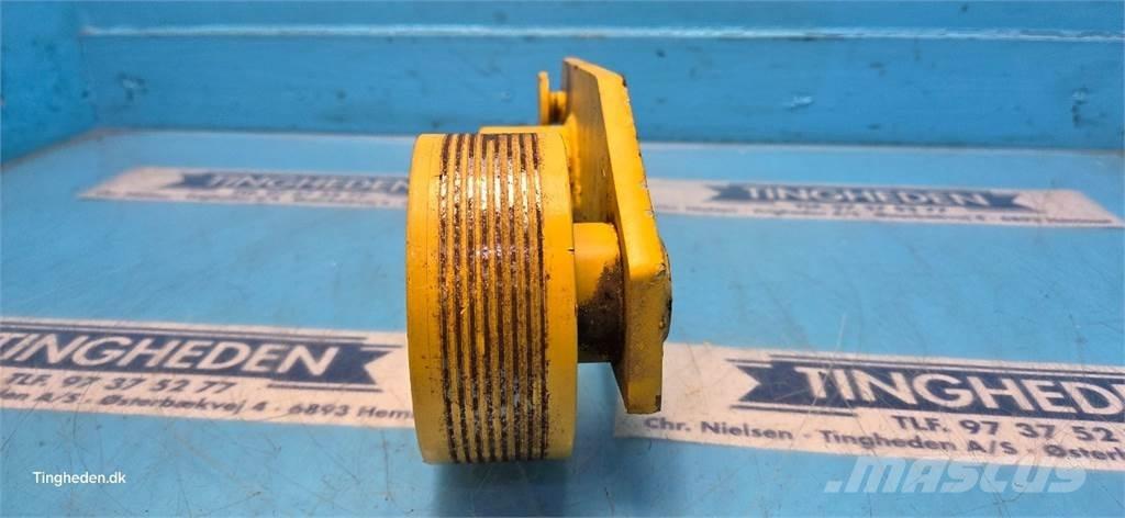 New Holland TX68 Sand- og saltspredere