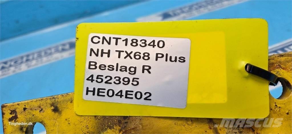 New Holland TX68 Sand- og saltspredere