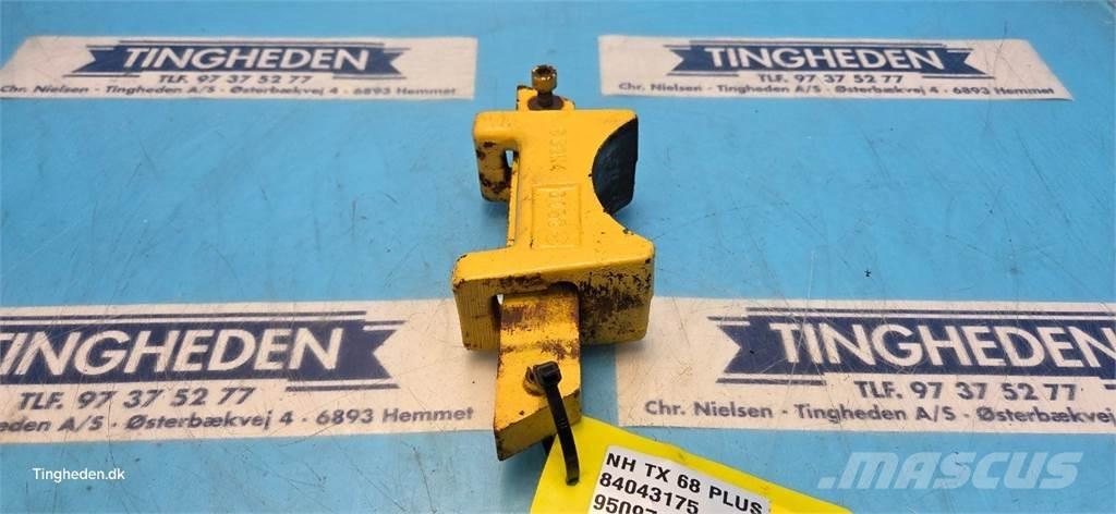 New Holland TX68 Sand- og saltspredere