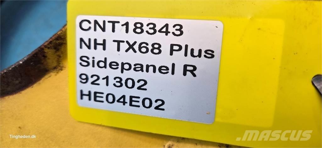 New Holland TX68 Sand- og saltspredere