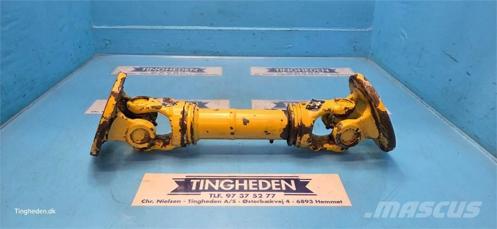 New Holland TX68 Gear