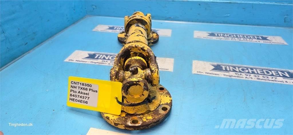 New Holland TX68 Gear